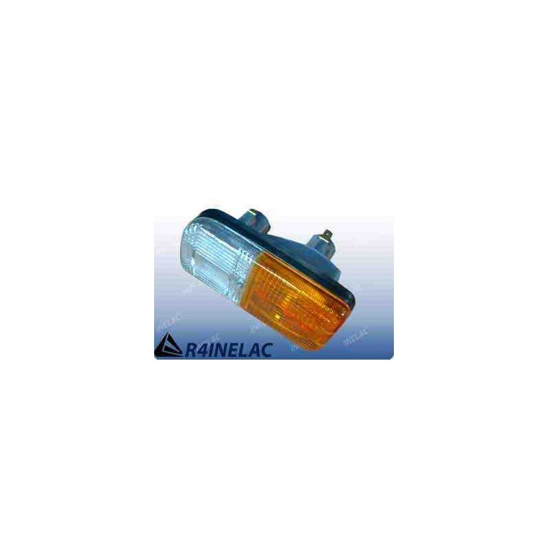 REF 7009. PILOTO DELANTERO IZQUIERDO BICOLOR R4.