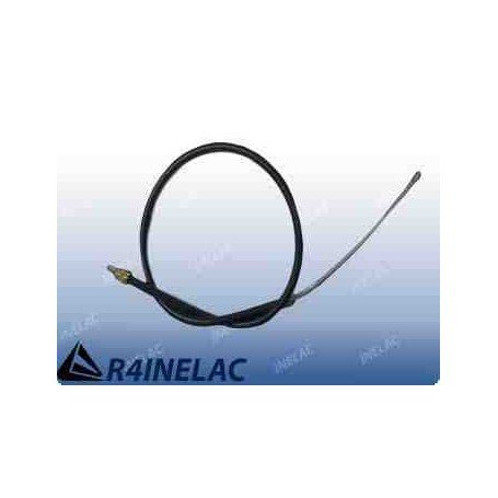 REF 7034. CABLE FRENO MANO IZQ (66 al 68) R4,6ANTIGUO.