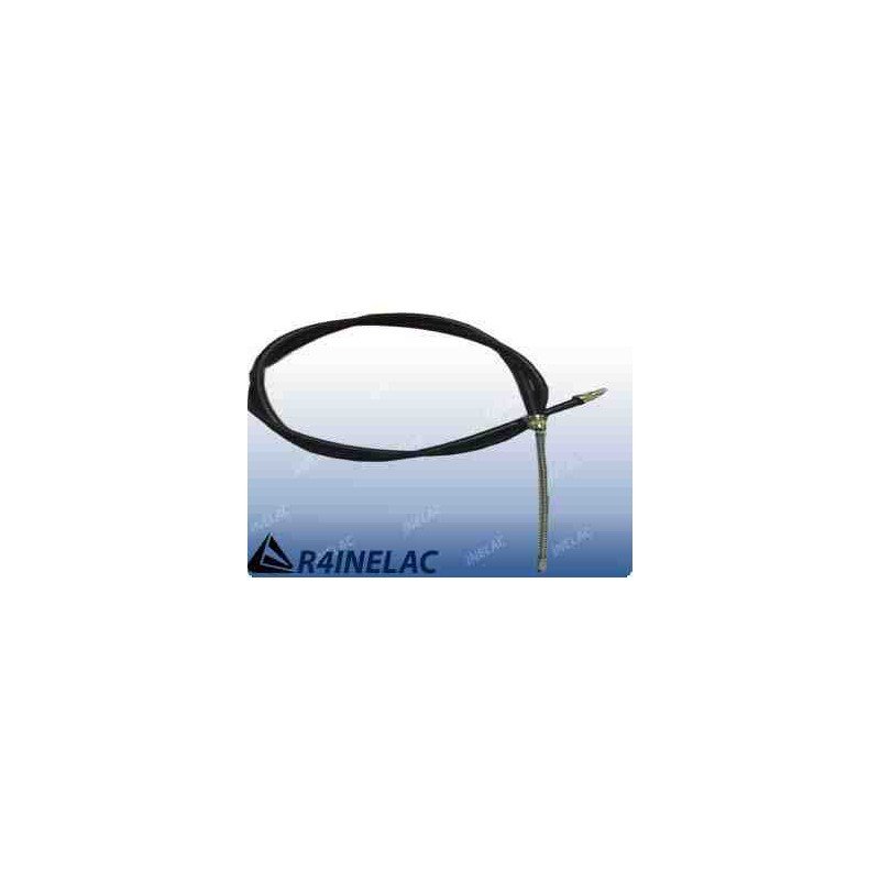 REF 7046. CABLE FRENO MANO DRCH. (66 al 68) R4,6ANTIGUO.