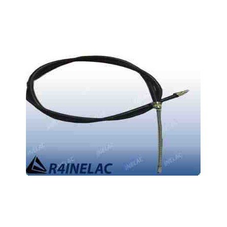 REF 7046. CABLE FRENO MANO DRCH. (66 al 68) R4,6ANTIGUO.