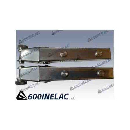 REF . 5761 PAREJA BISAGRA EXTENSIBLES.