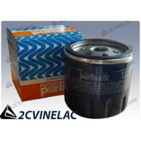 REF 621. FILTRO ACEITE PURFLUX.