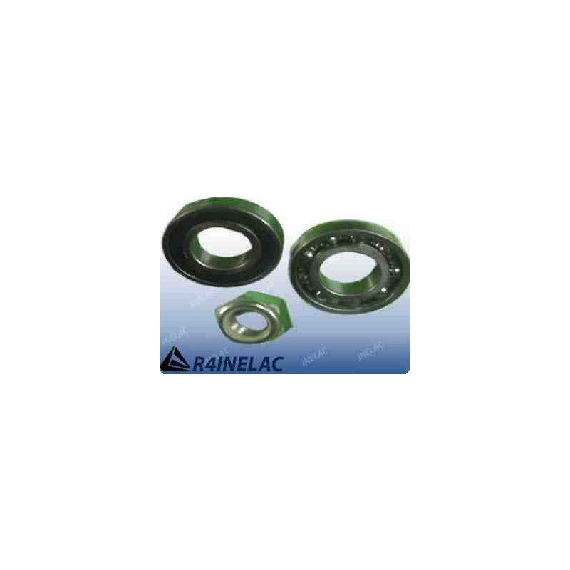 REF 7119. KIT RODAMIENTO RUEDA DELANTERO R4,5,6,Y7.