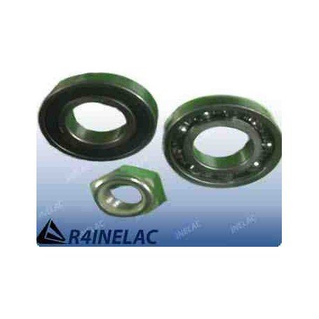 REF 7119. KIT RODAMIENTO RUEDA DELANTERO R4,5,6,Y7.