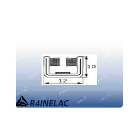 REF 7104. GUIA CRISTAL ARTICULADA 12mm