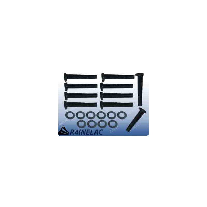 REF 7125. JUEGO TORNILLOS CULATA.