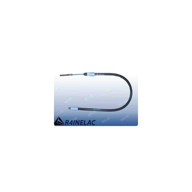 REF 7132. CABLE EMBRAGUE R4,6.