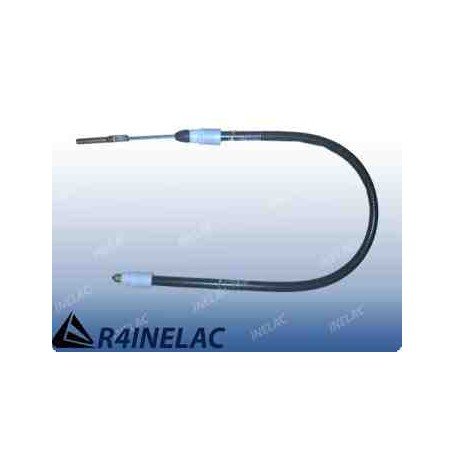 REF 7132. CABLE EMBRAGUE R4,6.