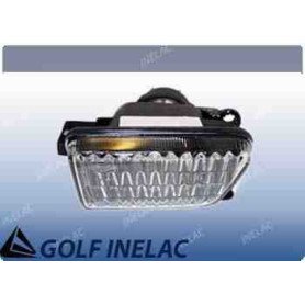 G100. FARO ANTINIEBLA IZQUIERDO 90-.