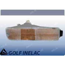 G101. PILOTO DELANTERO DERECHO 89-91 COMPLETO BLANCO.