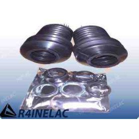 REF 7183. KIT DIRECCION COMPLETO R4/5/6/7  hasta 78.