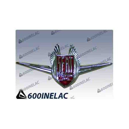 REF. 5025 ANAGRAMA AGUILA DELANTERA (FUNDICION).