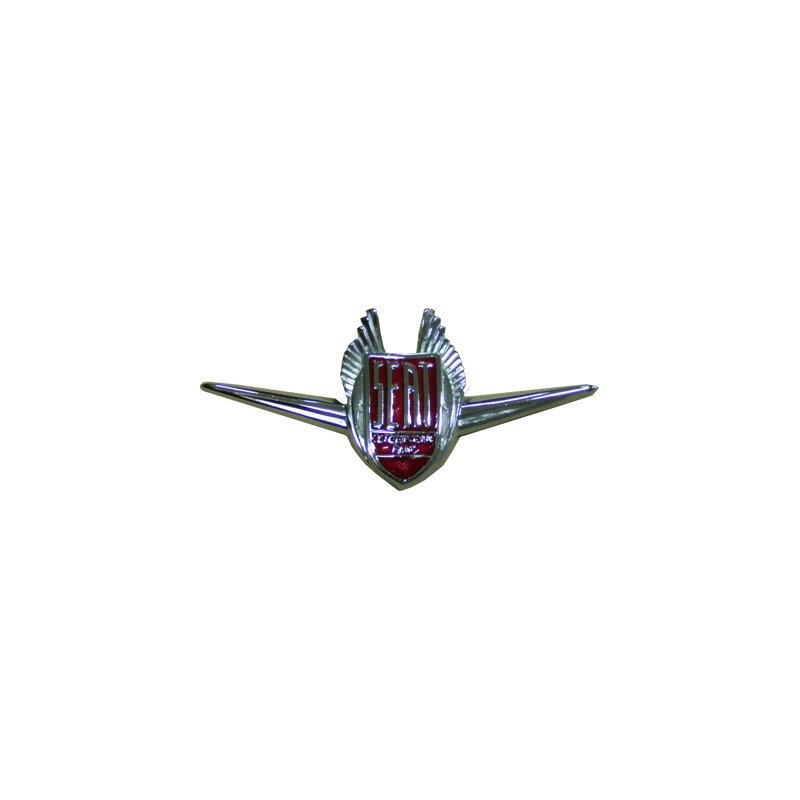 REF. 5025 ANAGRAMA AGUILA DELANTERA (FUNDICION).