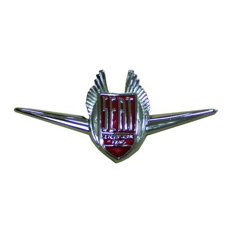 REF. 5025 ANAGRAMA AGUILA DELANTERA (FUNDICION).