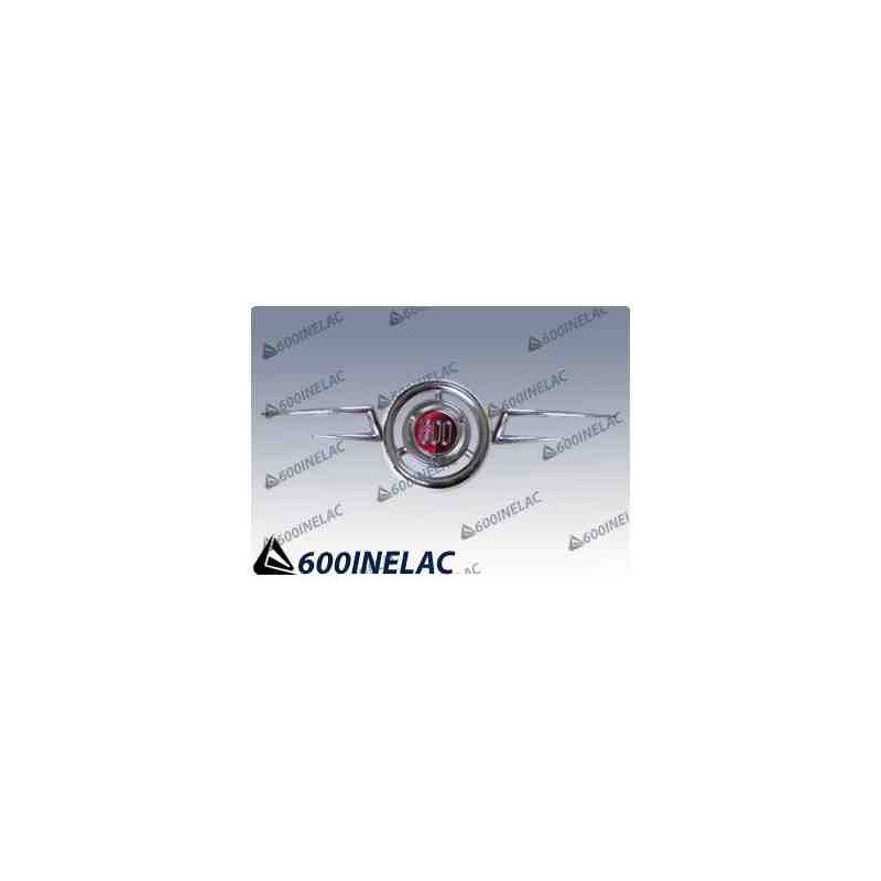 REF. 5026 ANAGRAMA DELANTERO 600 N-D (FUNDICION)