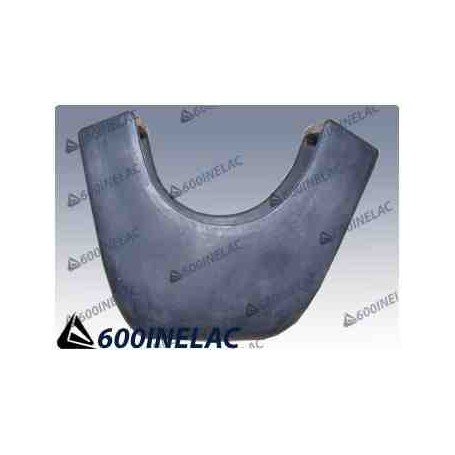 REF. 5028 PAREJA GOMA APLIQUES 600N