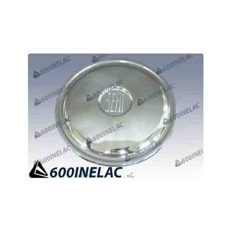 REF. 5038 TAPACUBOS INOX 600 E