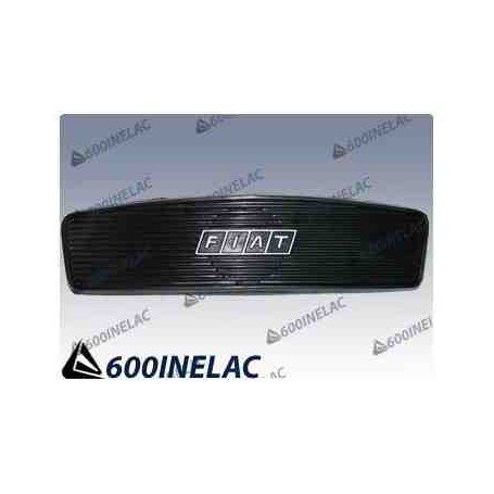 REF. 5046 PARRILLA DE PLASTICO NEGRA