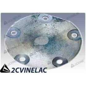 REF 4916. TAPA BOMBA ACEITE.