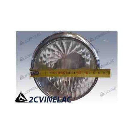 REF 4993. OPTICA 2CV PARA EMBELLECEDOR GRANDE.
