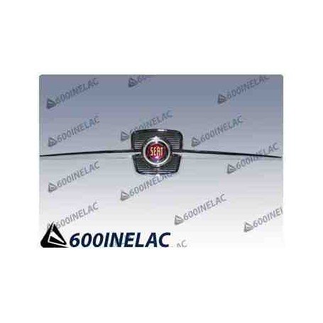 REF. 5182 ANAGRAMA DELANTERO (FUNDICION) 600E.