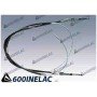 REF. 5220 CABLE FRENO MANO 600.