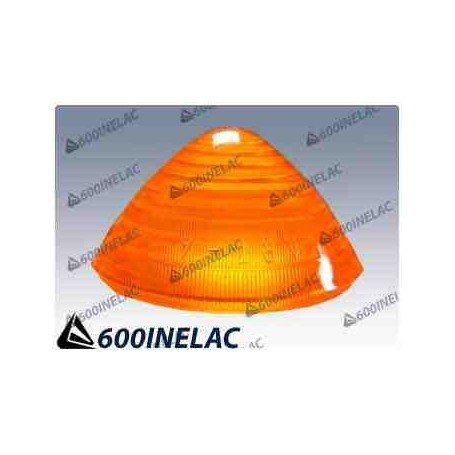 REF . 5256 TULIPA PILOTO POSICION NARANJA D.