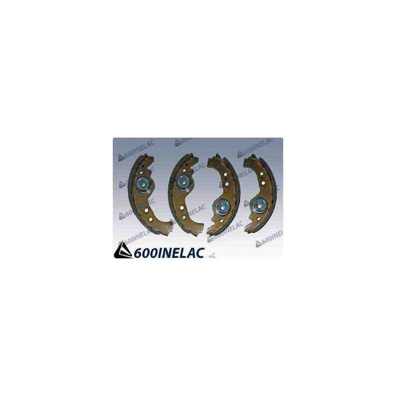 REF . 5264 JUEGO DE 4 ZAPATAS MODELO E.