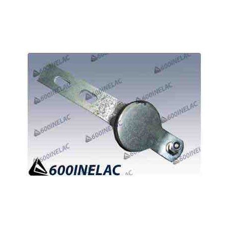 REF . 5282 PLETINA SELECTOR DEL CAMBIO SEAT 600D ADAPTABLE.