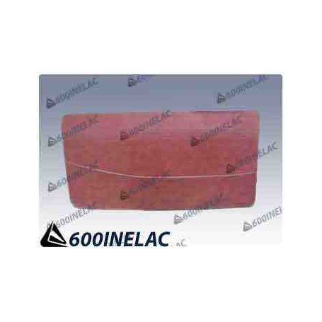 REF . 5387 PANEL 2 PUERTAS ROJO.