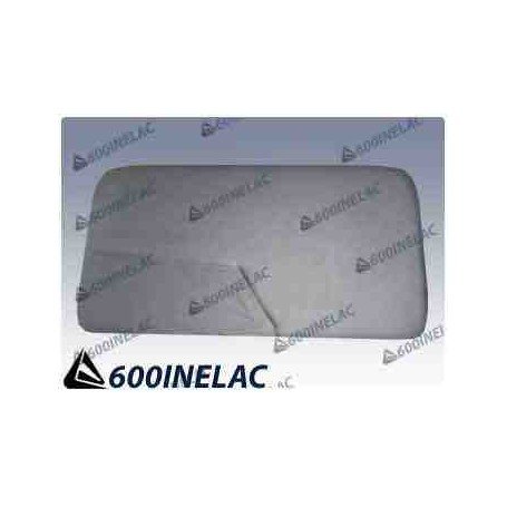 REF . 5388 PANEL 2 PUERTAS NEGRO.