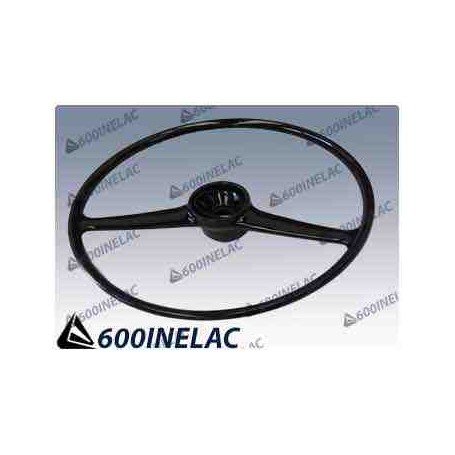 REF . 5658 VOLANTE COLOR NEGRO.