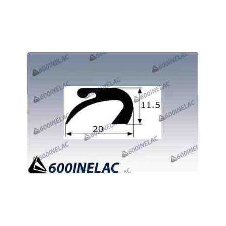 REF . 5516 PERFIL CONTORNO PUERTA N-D.