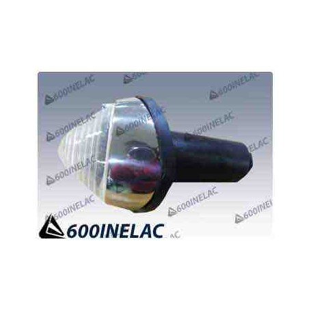 REF . 5534 PILOTO POSICION DELANTERO 600 D(aluminio).