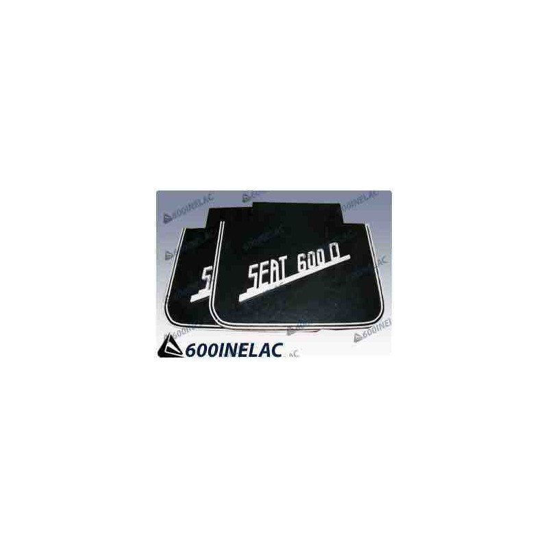 REF . 5548 JUEGO FALDILLAS SEAT 600D.