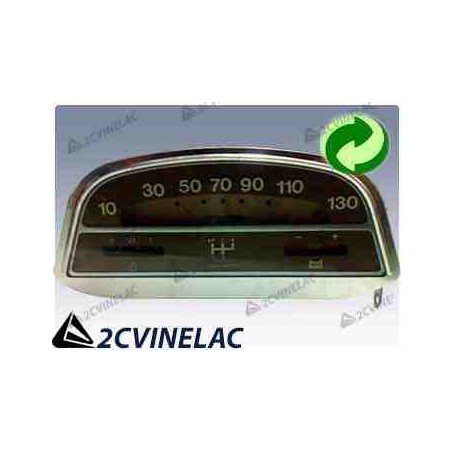 REF 4367. VELOCIMETRO 2CV.