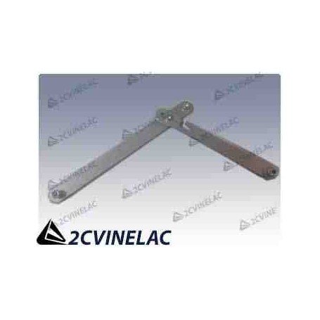 REF 4328. SUJECION MALETERO TIPO COMPAS.