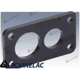 REF 1995. SEPARADOR CARBURADOR DOBLE.