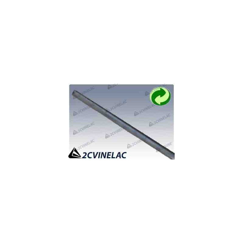 REF 8032. EMBELLECEDOR METALICO PUERTA DELANTERA DERECHA AMI8.