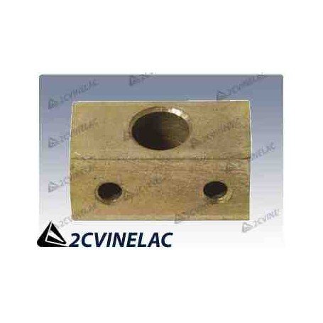 REF 2789. ANCLAJE DEL CABLE DE CALEFACION.