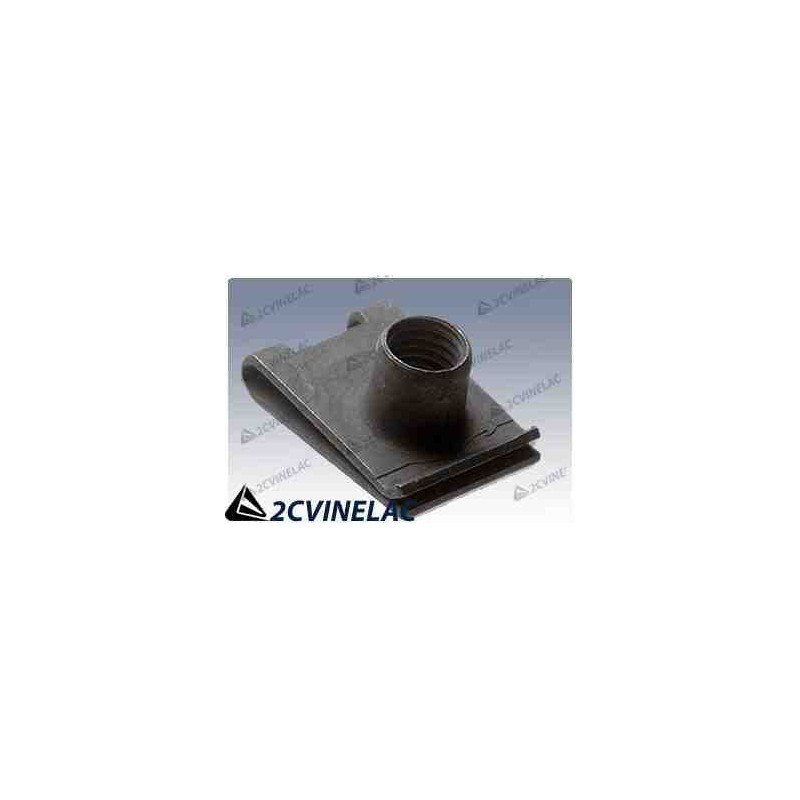 REF 408. TUERCA CLIP PARA CHASIS.