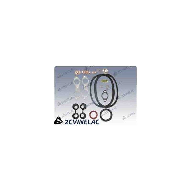 REF 567. JUEGO JUNTAS 2CV 425 del 60 al 63.