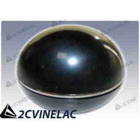 REF 1065. POMO NEGRO PALANCA DE CAMBIOS.