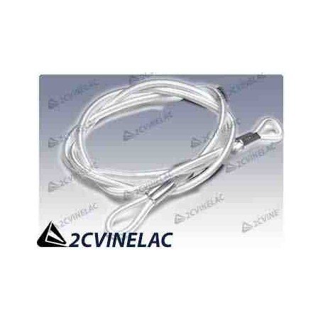 REF 4620. BANDA ELASTICA BLANCA (x3).