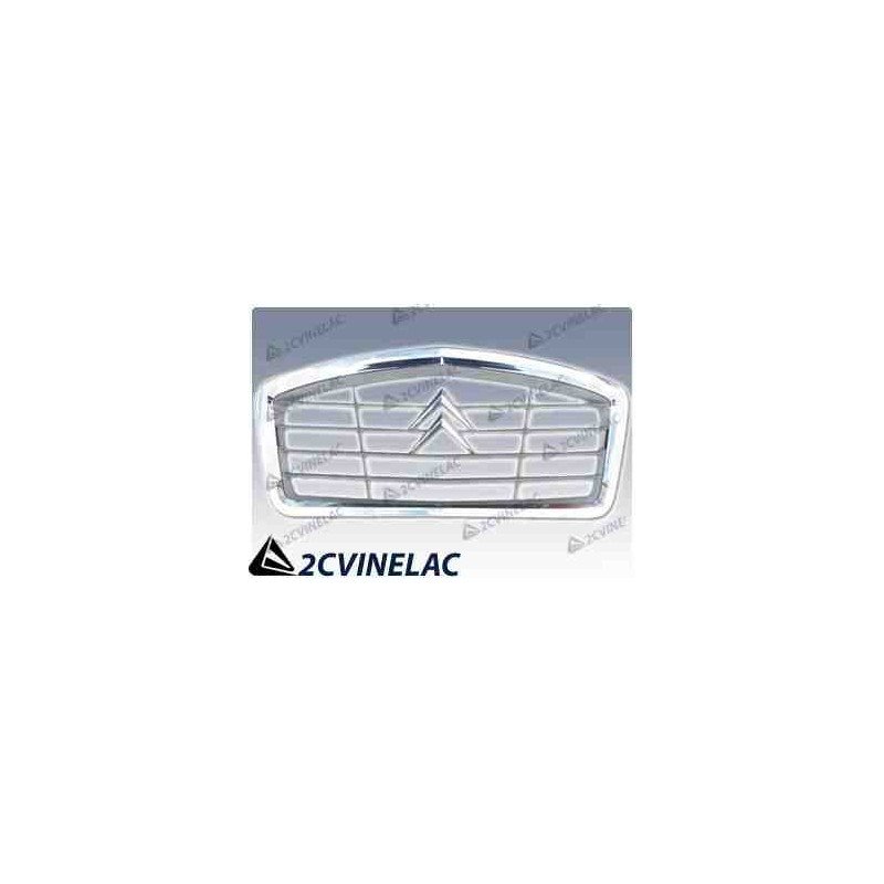 REF 501. PARRILLA CON BORDE CROMADO.