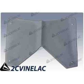 REF 503. BUFANDA AÑOS 50.