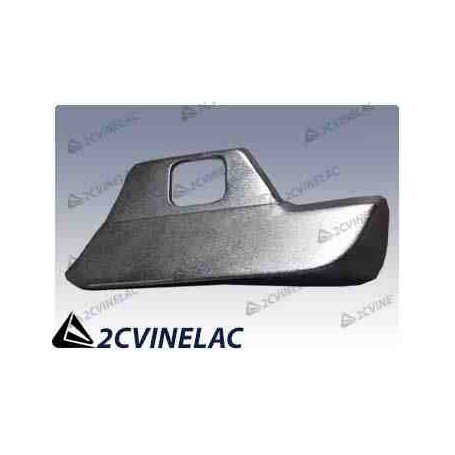 REF 4496. MANILLA DELANTERA DERECHA CROMADA DYANE 6 (1º SERIE).