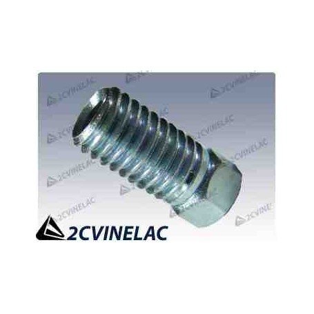 REF 4915. TUERCA DE TUBO 4,5mm.