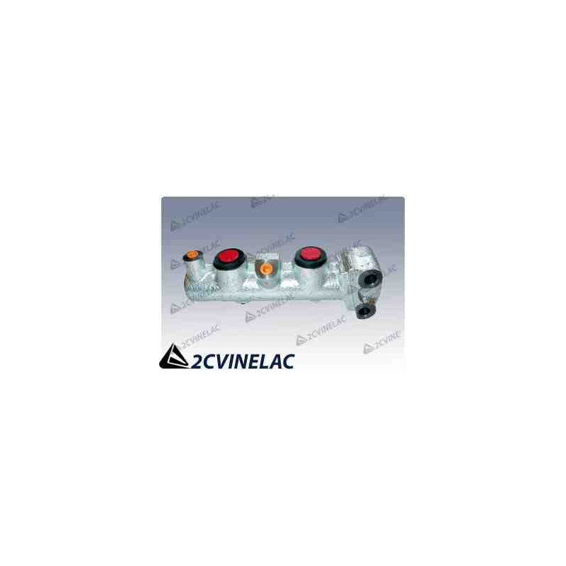 REF 219. BOMBA DE FRENO DE TANDEM DEL 77 AL 81.