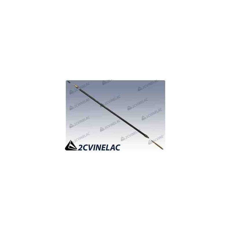 REF 253. CABLE DE FRENO DE MANO DERECHO (CORTO).